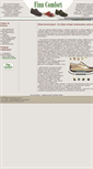 Mobile Screenshot of finncomfort.ru